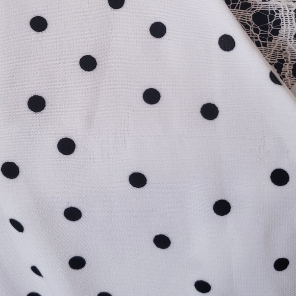 Dex Polka Dot Dress - Picture 9 of 9